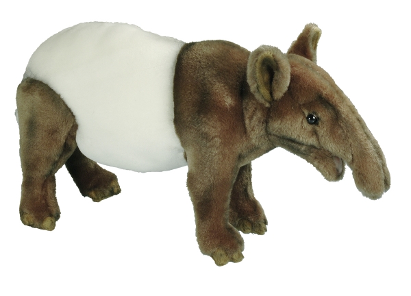 Schabrackentapir 35 cm